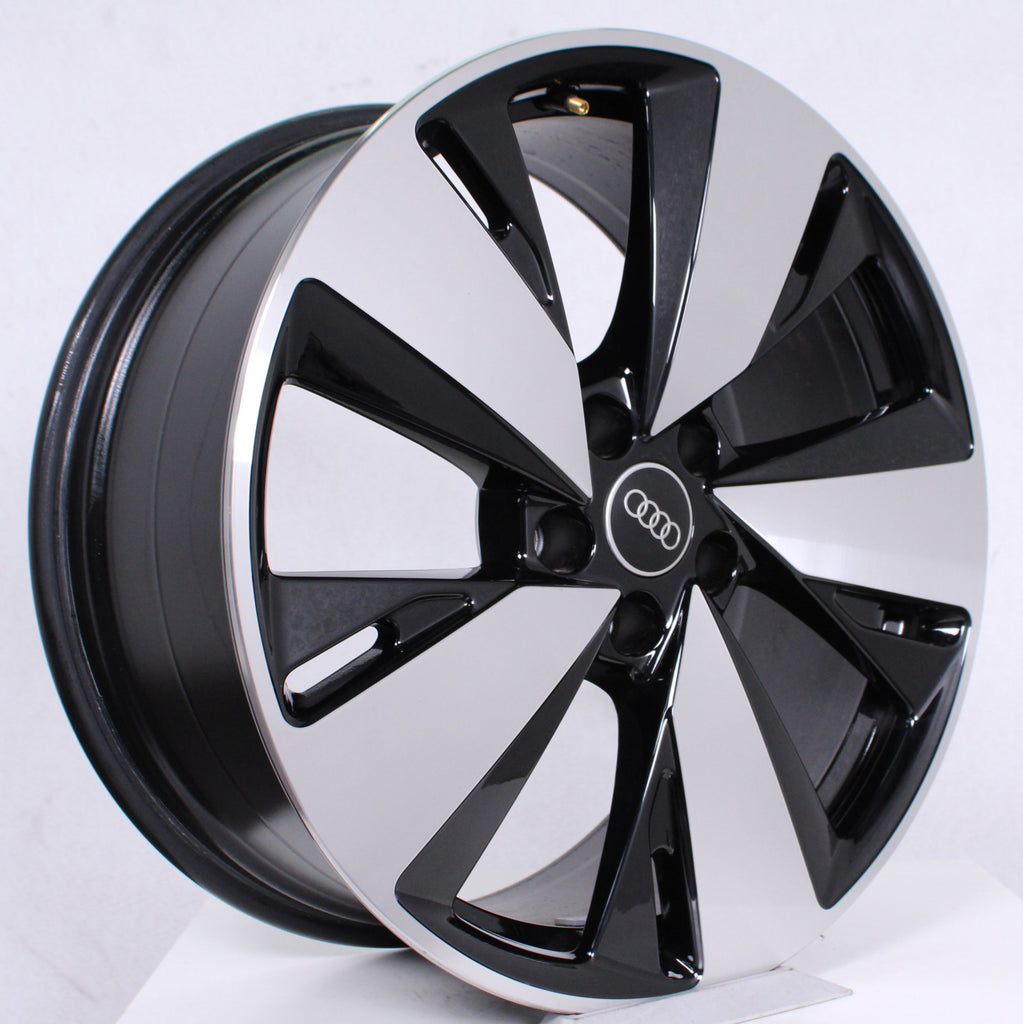 19 Zoll original Audi A5 S5 B10 FU 8B3601025AR Alufelgen (187a9)