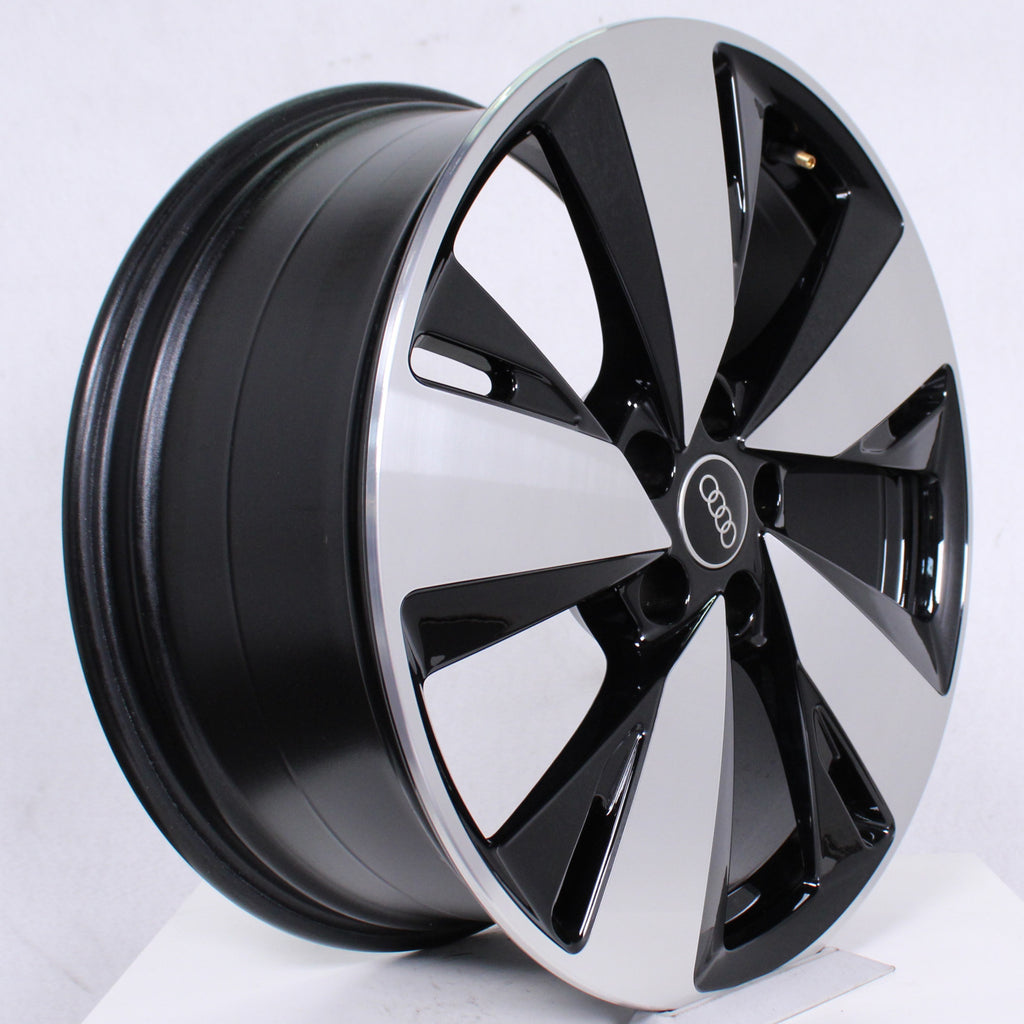 19 Zoll original Audi A5 S5 B10 FU 8B3601025AR Alufelgen (187a9)