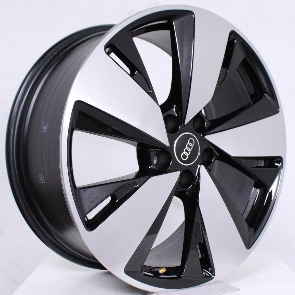 19 Zoll original Audi A5 S5 B10 FU 8B3601025AR Alufelgen (187a9)