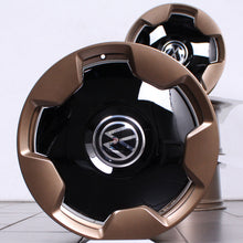 Laden Sie das Bild in den Galerie-Viewer, 20 Zoll original VW ID. Buzz 1T3601025AB &amp; 1T3601025AC Stockton Alufelgen (91ca3)