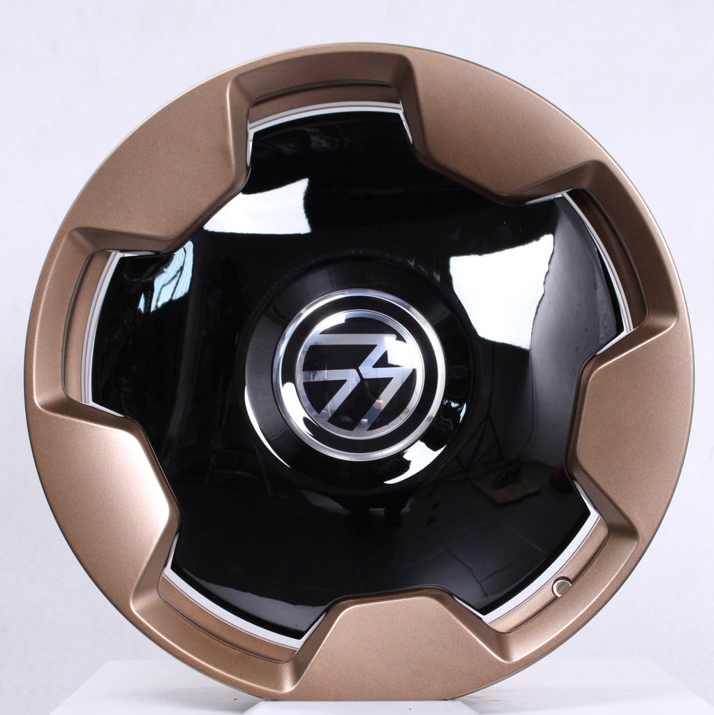20 Zoll original VW ID. Buzz 1T3601025AB & 1T3601025AC Stockton Alufelgen (91ca3)