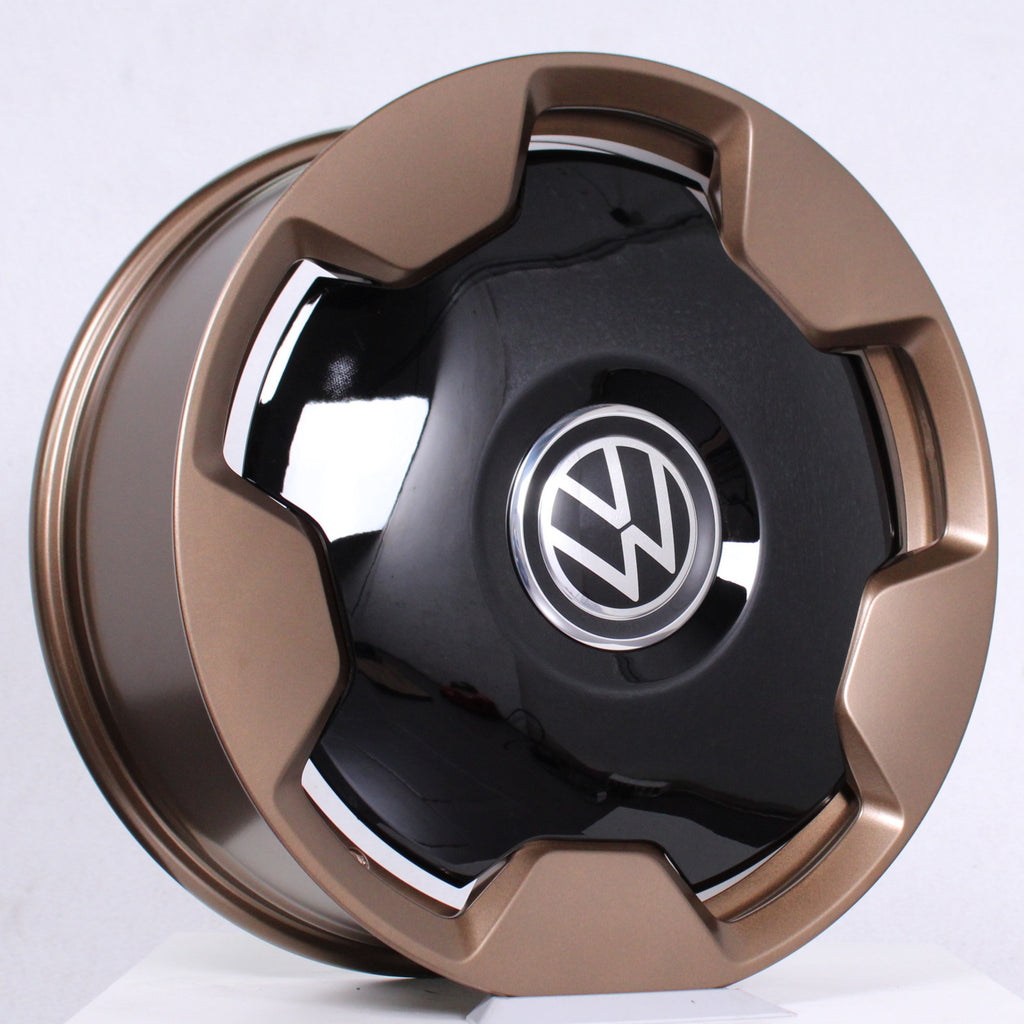 20 Zoll original VW ID. Buzz 1T3601025AB & 1T3601025AC Stockton Alufelgen (91ca3)