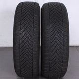 2 Stück Vredestein WinTrac 195 65 R15 91T M+S Winterreifen (a75d0)