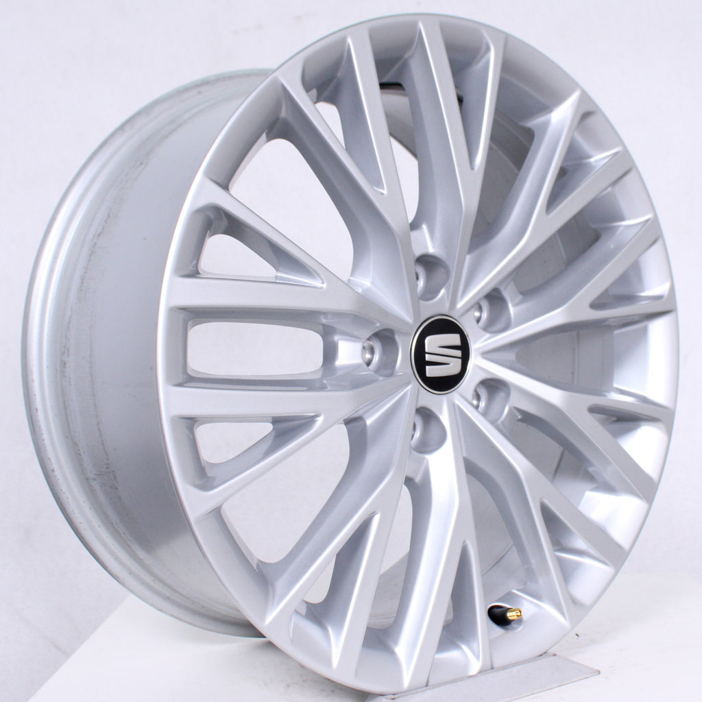 17 zoll original Seat Leon Mk4 KL 5FA601025B Alufelgen (706e5)