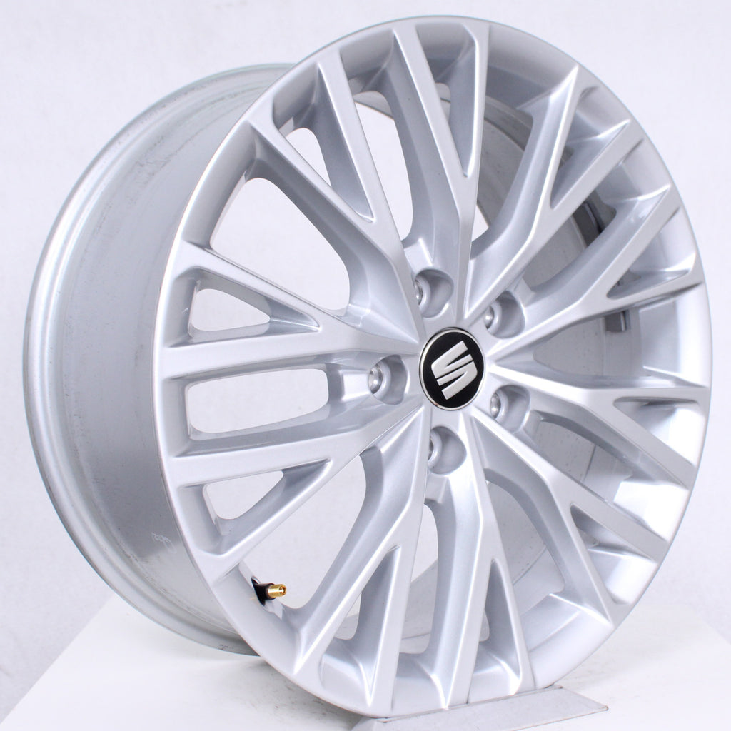 17 zoll original Seat Leon Mk4 KL 5FA601025B Alufelgen (706e5)