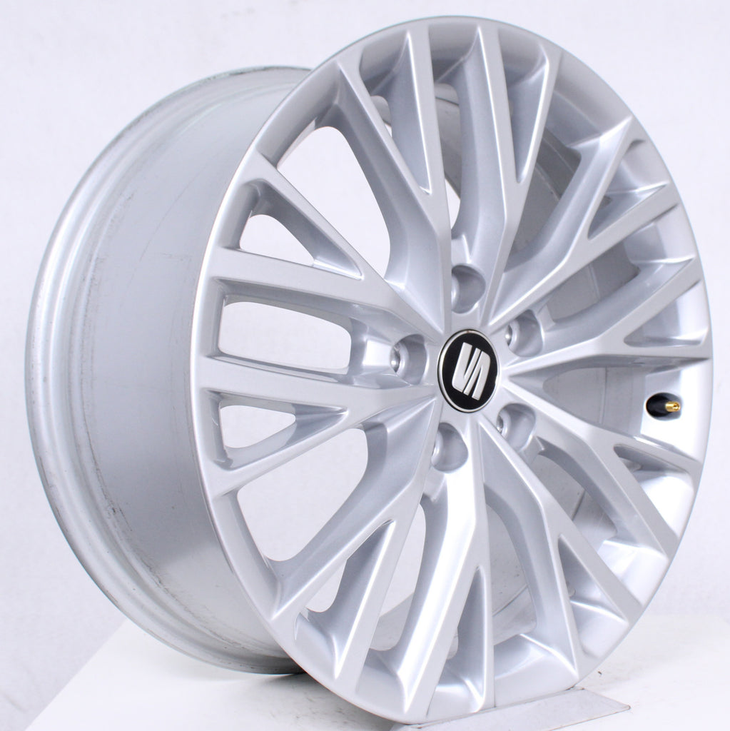 17 zoll original Seat Leon Mk4 KL 5FA601025B Alufelgen (706e5)