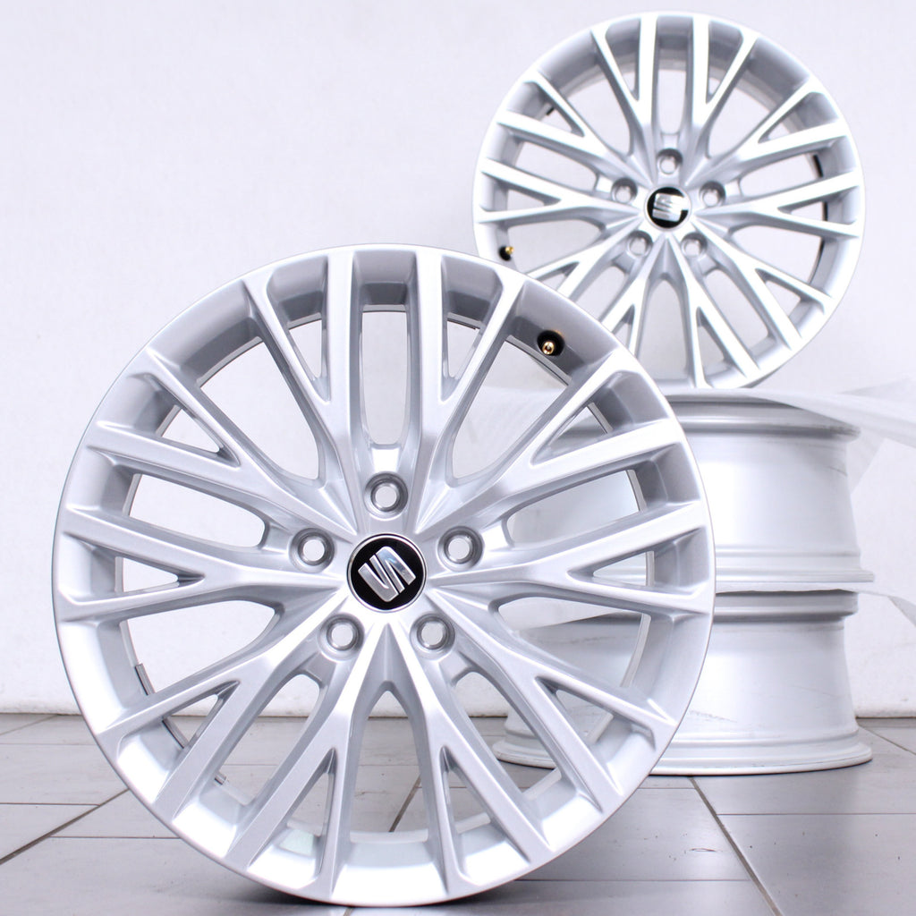 17 zoll original Seat Leon Mk4 KL 5FA601025B Alufelgen (706e5)
