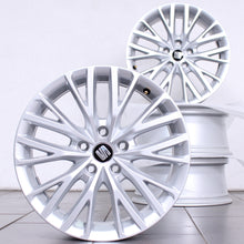 Laden Sie das Bild in den Galerie-Viewer, 17 zoll original Seat Leon Mk4 KL 5FA601025B Alufelgen (706e5)
