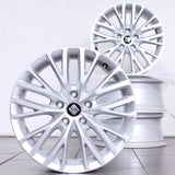 17 zoll original Seat Leon Mk4 KL 5FA601025B Alufelgen (706e5)
