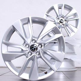 17 Zoll original VW T-Cross Taigo 2GM601025D Alufelgen (68aa2)