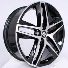 Laden Sie das Bild in den Galerie-Viewer, 18 Zoll original Seat Ibiza Mk5 6F KJ1 6F0601025E Alufelgen (86420)