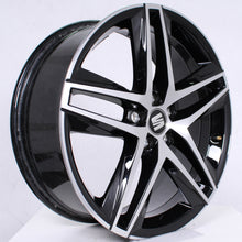 Laden Sie das Bild in den Galerie-Viewer, 18 Zoll original Seat Ibiza Mk5 6F KJ1 6F0601025E Alufelgen (86420)