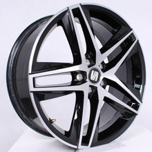 Laden Sie das Bild in den Galerie-Viewer, 18 Zoll original Seat Ibiza Mk5 6F KJ1 6F0601025E Alufelgen (86420)