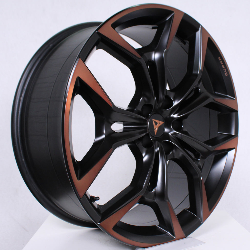 20 Zoll original Cupra Ateca KH7 575601025AM Alufelgen (f3891)
