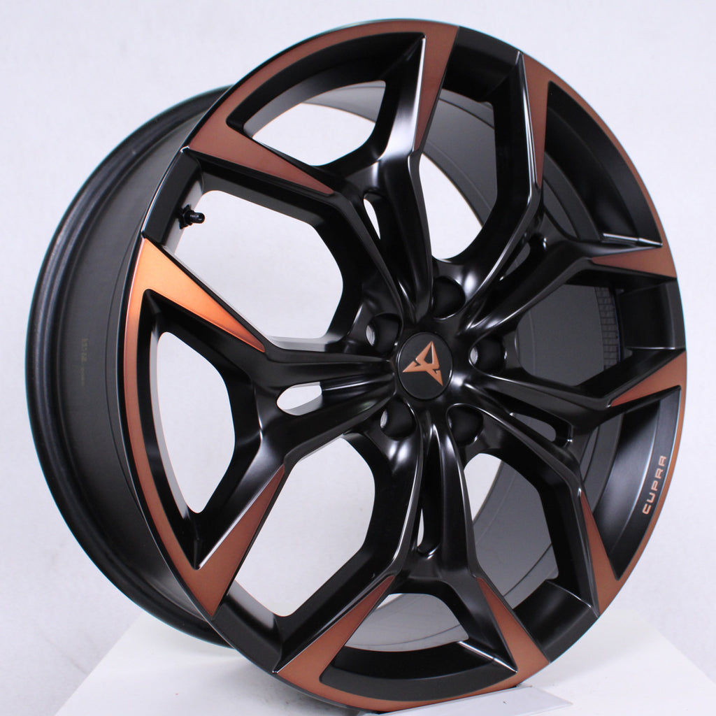 20 Zoll original Cupra Ateca KH7 575601025AM Alufelgen (f3891)