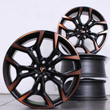20 Zoll original Cupra Ateca KH7 575601025AM Alufelgen (f3891)