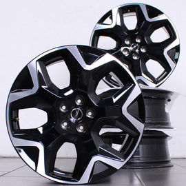 19 Zoll original Opel Grandland-X Hybrid4 GSE 9848304780 Alufelgen (e1609)