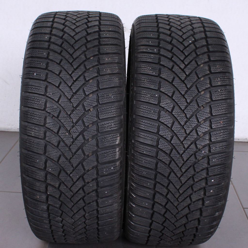 2 Stück Bridgestone Blizzak LM005 225 40 R18 92V XL M+S AO Winterreifen (65703)