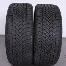 Laden Sie das Bild in den Galerie-Viewer, 2 Stück Bridgestone Blizzak LM005 225 40 R18 92V XL M+S AO Winterreifen (65703)