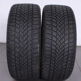 2 Stück Bridgestone Blizzak LM005 225 40 R18 92V XL M+S AO Winterreifen (65703)