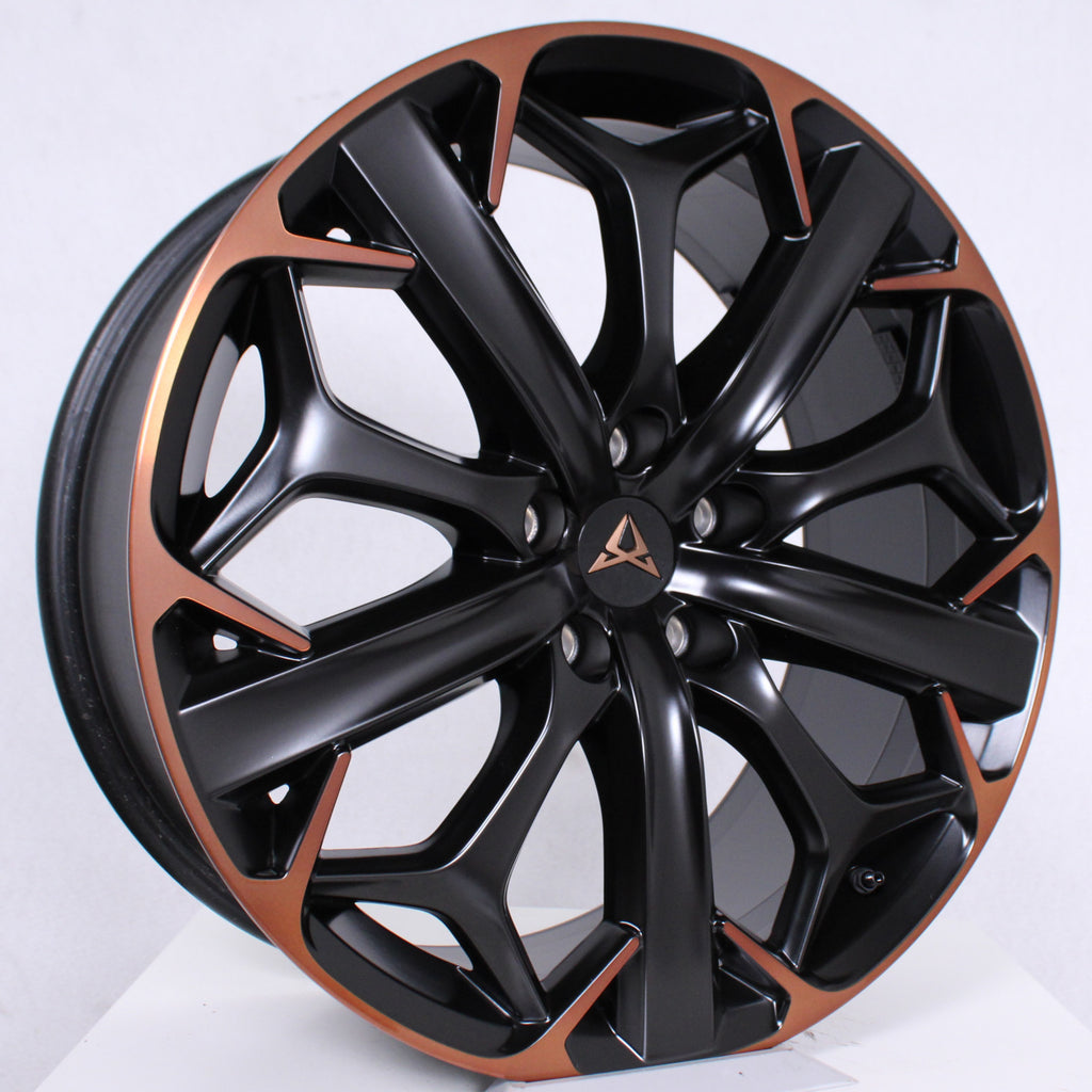 19 Zoll original Cupra Formentor 5FF601025K Alufelgen (8b696)