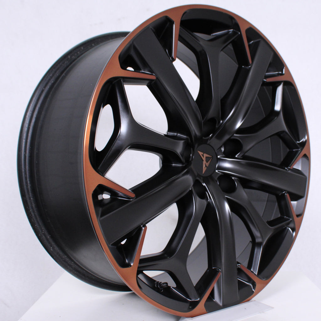19 Zoll original Cupra Formentor 5FF601025K Alufelgen (8b696)