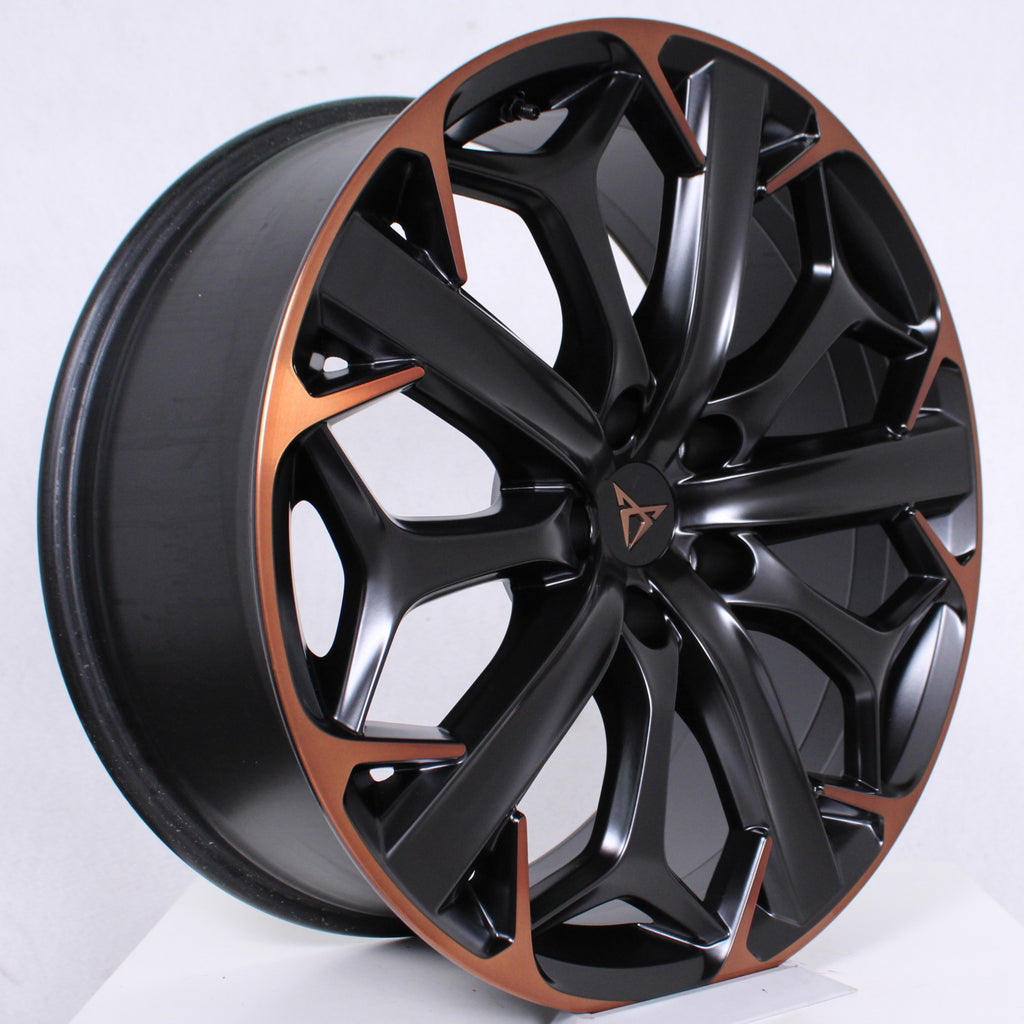 19 Zoll original Cupra Formentor 5FF601025K Alufelgen (4be01)