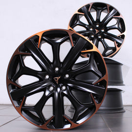 19 Zoll original Cupra Formentor 5FF601025K Alufelgen (4be01)