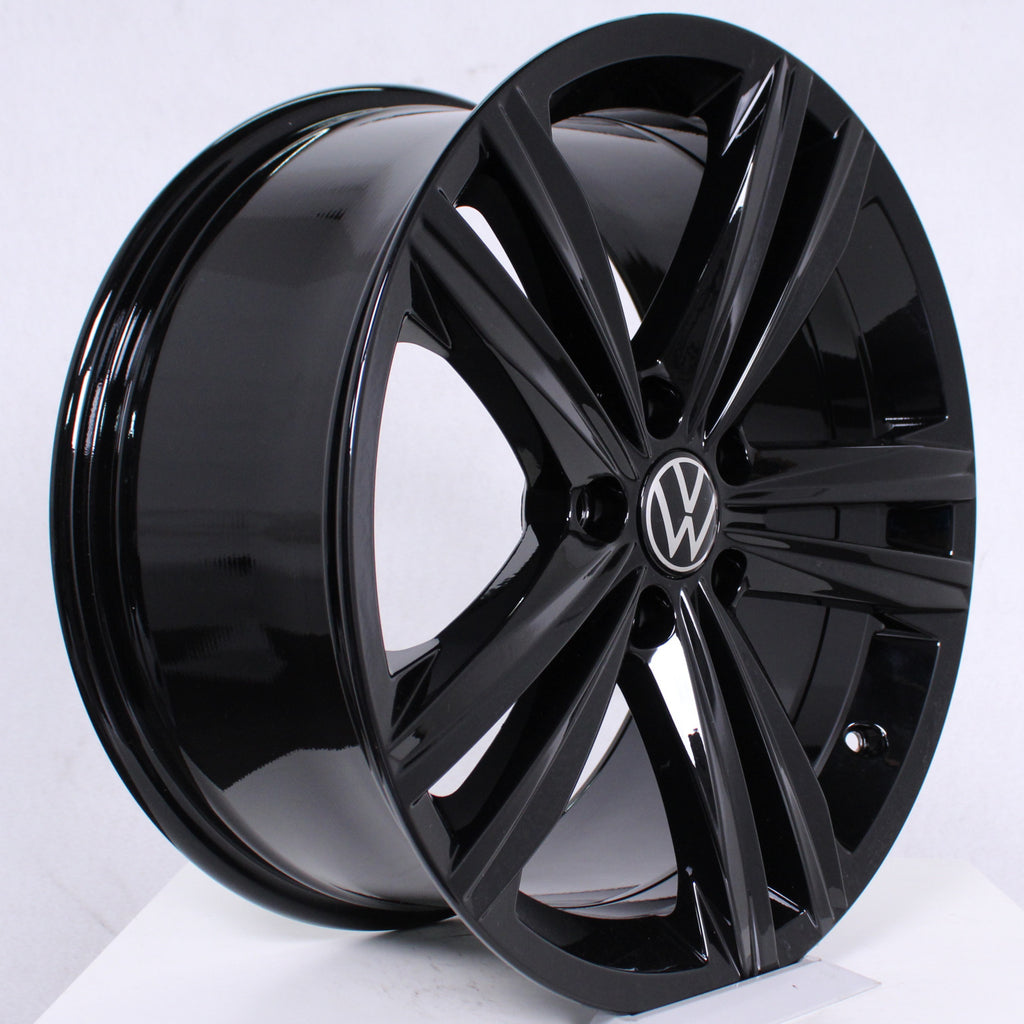 18 Zoll original VW Arteon 3H Passat 3G B8 3G8601025N Alufelgen (b9a6f)