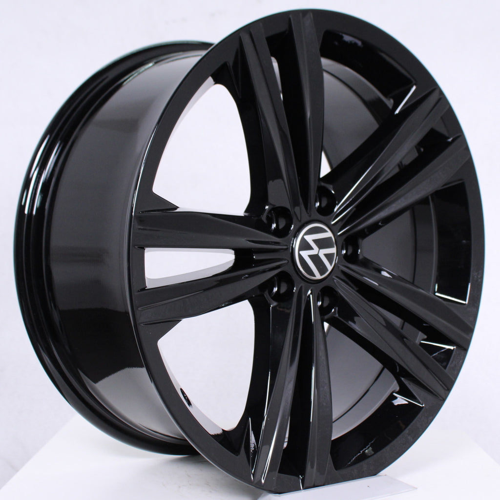 18 Zoll original VW Arteon 3H Passat 3G B8 3G8601025N Alufelgen (b9a6f)