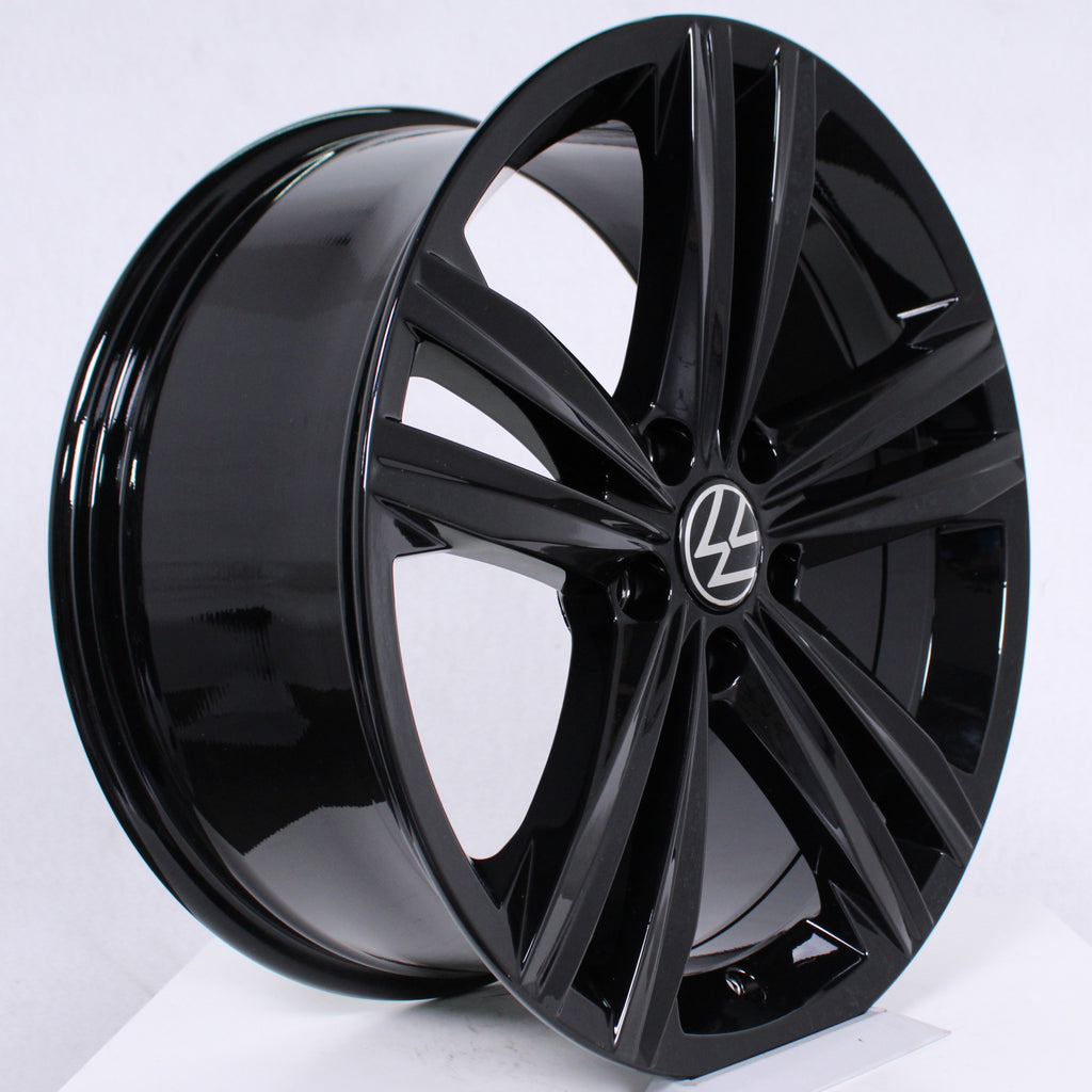 18 Zoll original VW Arteon 3H Passat 3G B8 3G8601025N Alufelgen (b9a6f)