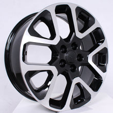 Laden Sie das Bild in den Galerie-Viewer, 19 Zoll original Jeep Compass II 52142696 Alufelgen (9daee)