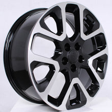 Laden Sie das Bild in den Galerie-Viewer, 19 Zoll original Jeep Compass II 52142696 Alufelgen (9daee)
