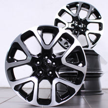 Laden Sie das Bild in den Galerie-Viewer, 19 Zoll original Jeep Compass II 52142696 Alufelgen (9daee)