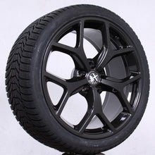 Laden Sie das Bild in den Galerie-Viewer, 19 Zoll original Alfa Romeo Giulia 952 156131449 Alufelgen Winterreifen (9dd85)