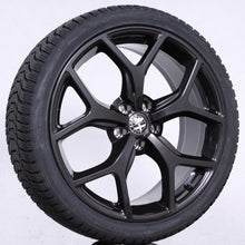 Laden Sie das Bild in den Galerie-Viewer, 19 Zoll original Alfa Romeo Giulia 952 156131449 Alufelgen Winterreifen (9dd85)