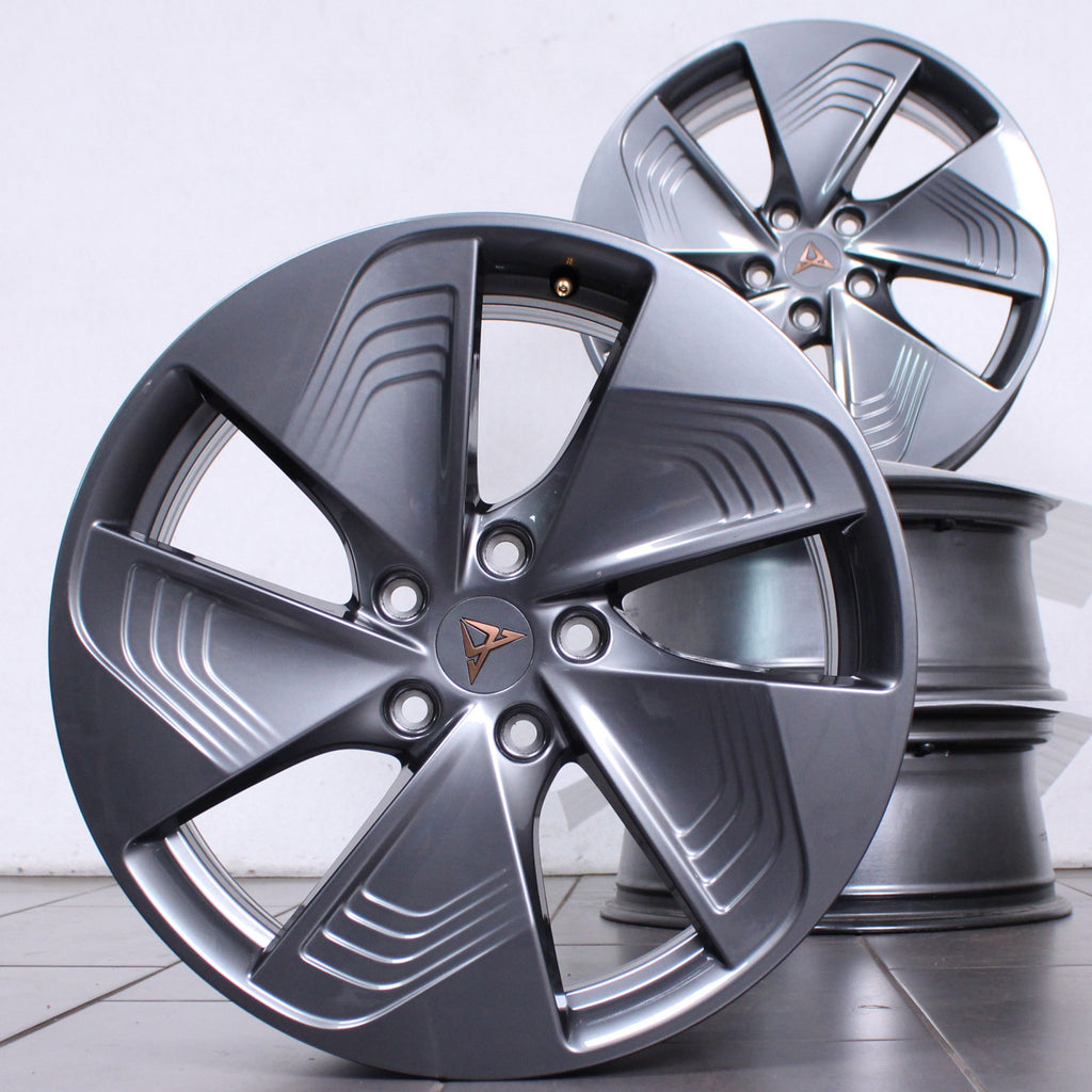 18 Zoll original Cupra Born 10E601025N Alufelgen (fda5b)