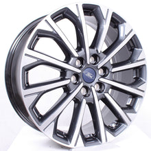 Laden Sie das Bild in den Galerie-Viewer, 19 Zoll original Ford Tourneo Custom II PZ31-1007-JA Alufelgen (31f47)
