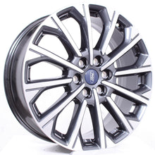 Laden Sie das Bild in den Galerie-Viewer, 19 Zoll original Ford Tourneo Custom II PZ31-1007-JA Alufelgen (31f47)