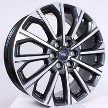 Laden Sie das Bild in den Galerie-Viewer, 19 Zoll original Ford Tourneo Custom II PZ31-1007-JA Alufelgen (31f47)
