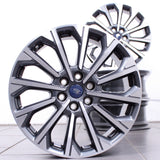 19 Zoll original Ford Tourneo Custom II PZ31-1007-JA Alufelgen (87d41)