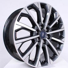 Laden Sie das Bild in den Galerie-Viewer, 19 Zoll original Ford Tourneo Custom II PZ31-1007-JA Alufelgen (87d41)