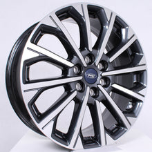 Laden Sie das Bild in den Galerie-Viewer, 19 Zoll original Ford Tourneo Custom II PZ31-1007-JA Alufelgen (87d41)