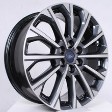 Laden Sie das Bild in den Galerie-Viewer, 19 Zoll original Ford Tourneo Custom II PZ31-1007-JA Alufelgen (87d41)