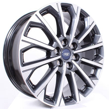 Laden Sie das Bild in den Galerie-Viewer, 19 Zoll original Ford Tourneo Custom II PZ31-1007-JA Alufelgen (fd1dc)