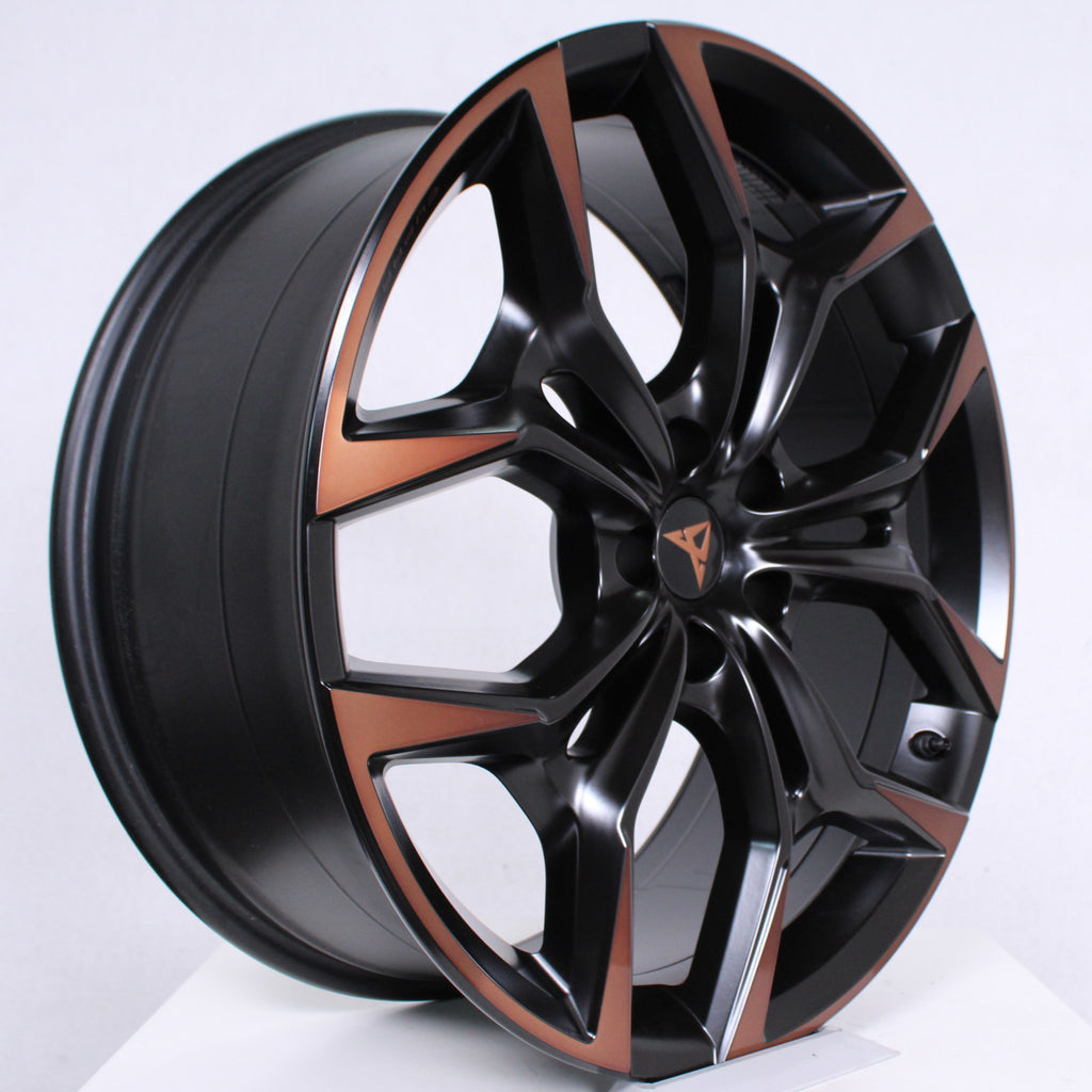 20 Zoll original Cupra Ateca KH7 575601025AM Alufelgen (da07e)