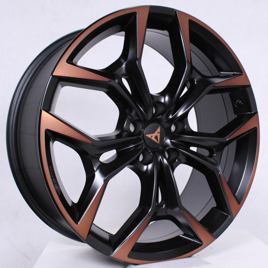 20 Zoll original Cupra Ateca KH7 575601025AM Alufelgen (da07e)
