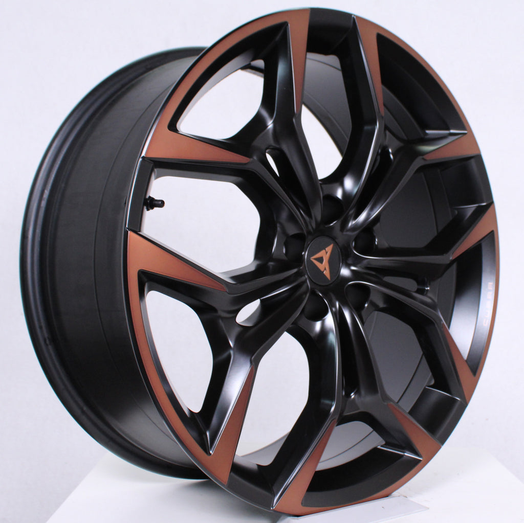20 Zoll original Cupra Ateca KH7 575601025AM Alufelgen (da07e)