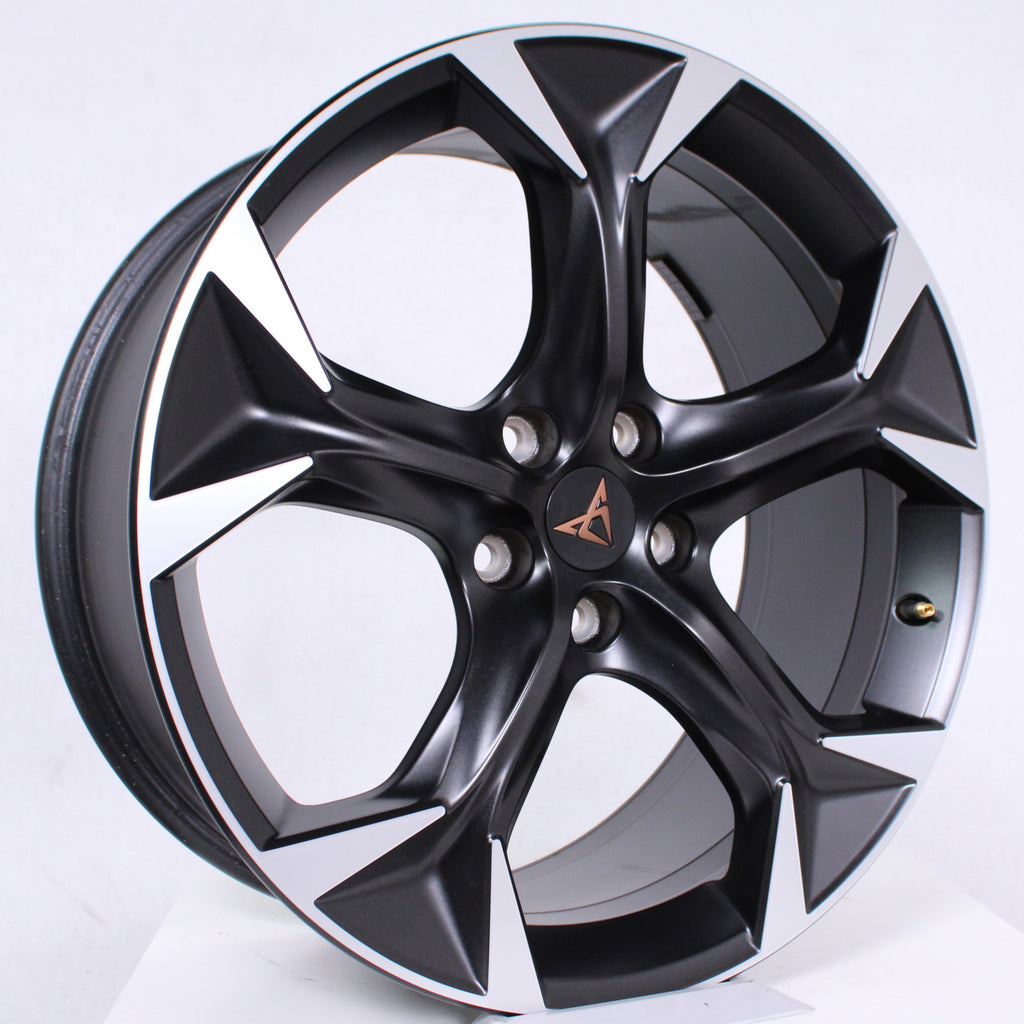 19 Zoll original Cupra Formentor 5FF601025E Alufelgen (d5b25)