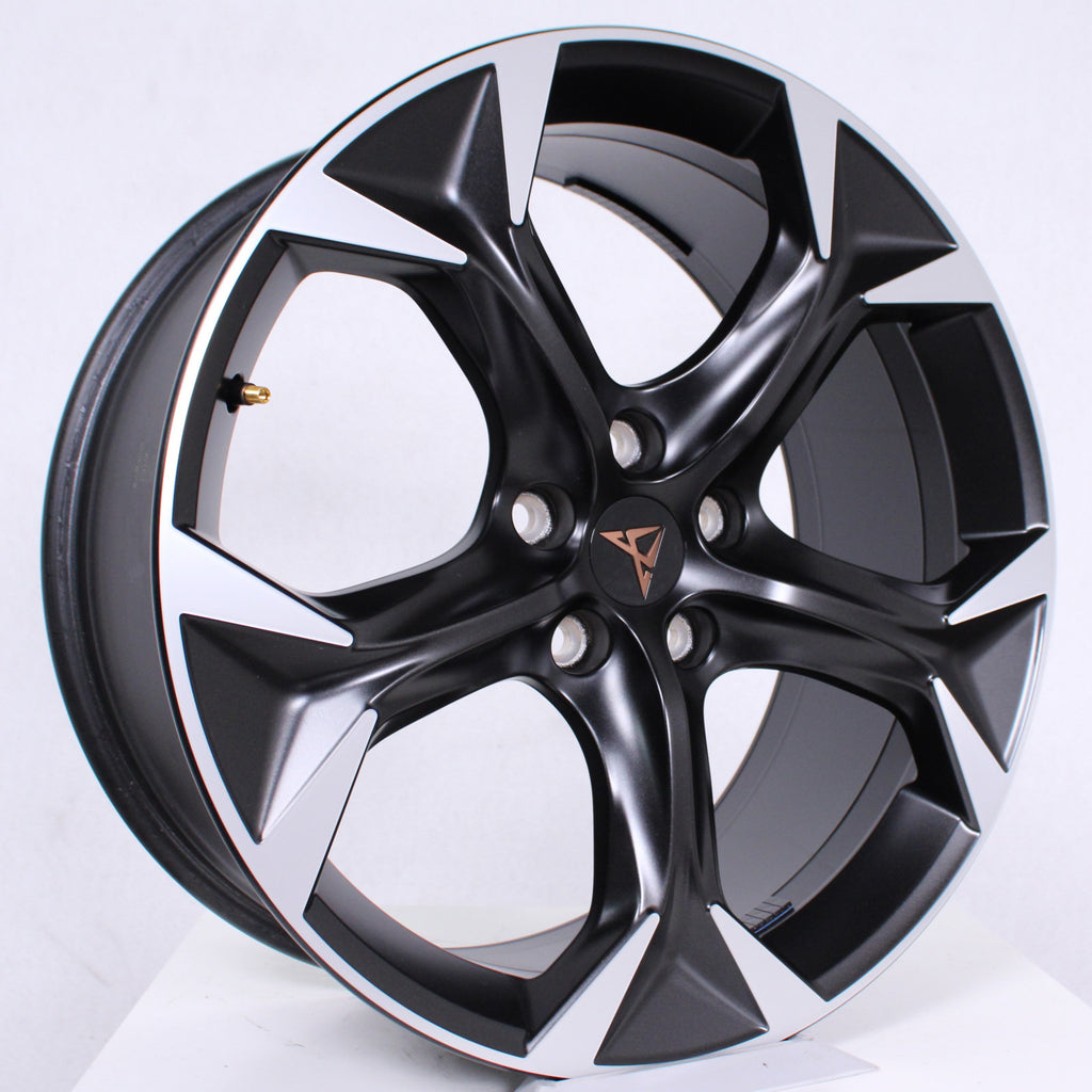 19 Zoll original Cupra Formentor 5FF601025E Alufelgen (d5b25)